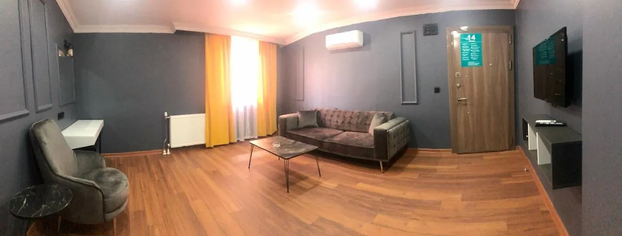 Babilon Suites Ltd.Sti Istanbul