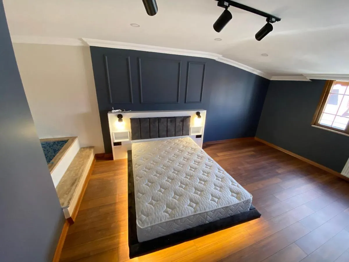 Aparthotel Babilon Suites Ltd.Sti Istanbul