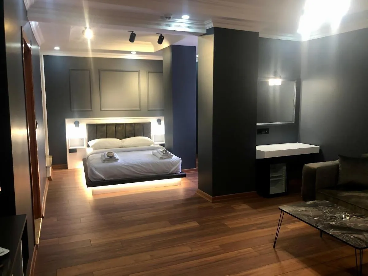 Babilon Suites Ltd.Sti Istanbul Aparthotel
